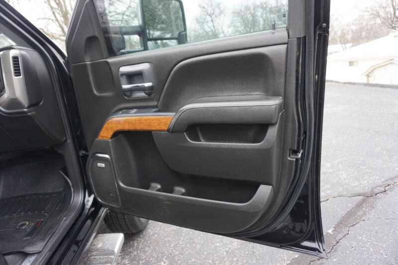 2019 Chevrolet Silverado 3500HD High Country