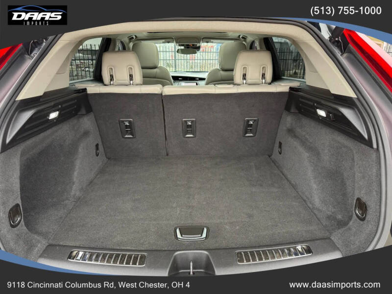 2020 Cadillac XT4 Premium Luxury