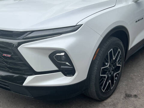 2023 Chevrolet Blazer RS