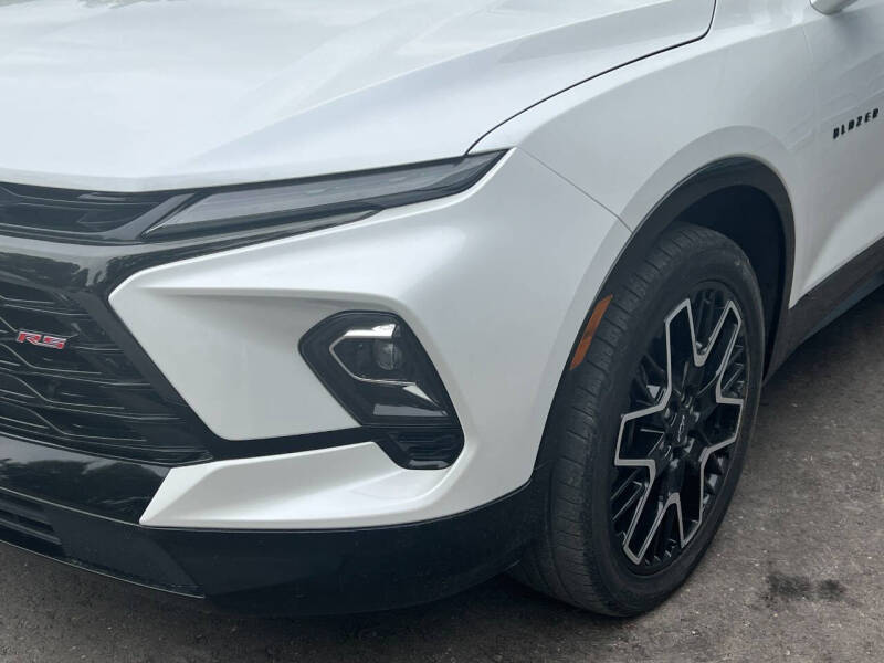 2023 Chevrolet Blazer RS