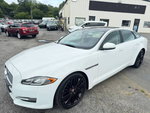 2016 Jaguar XJL Supercharged