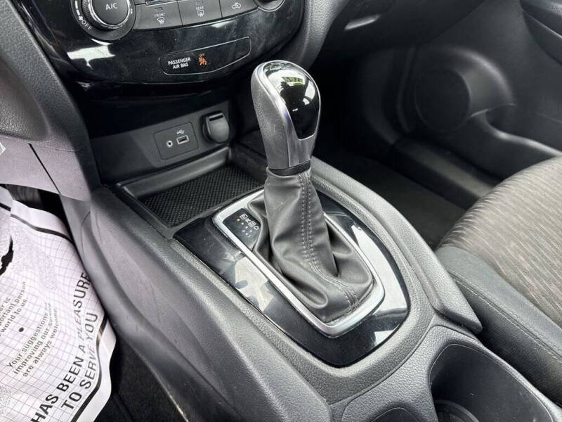 2019 Nissan Rogue