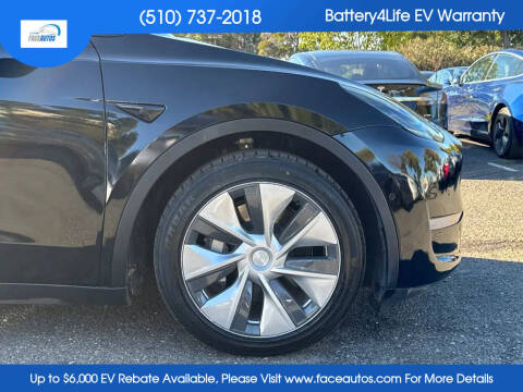 2022 Tesla Model Y Long Range