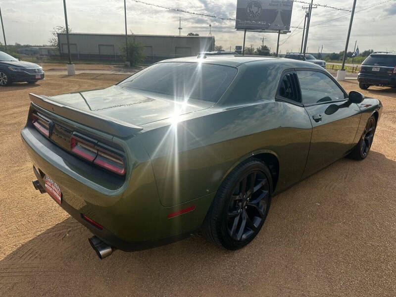 2021 Dodge Challenger GT
