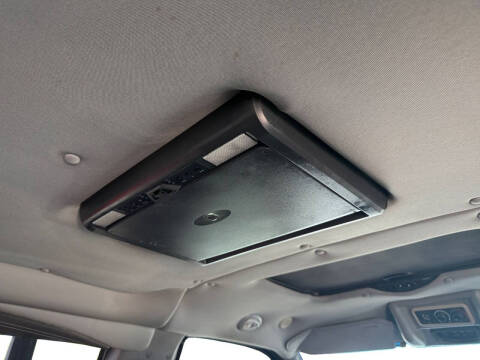 2019 GMC Savana 2500