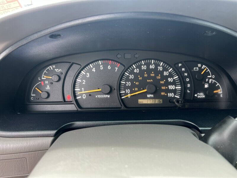 2003 Toyota Tundra