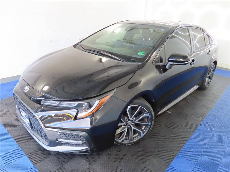 2021 Toyota Corolla SE