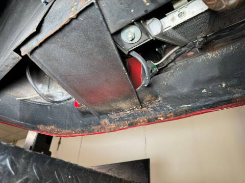 1986 De Tomaso Pantera