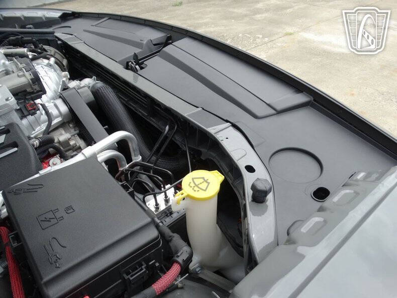 2018 Dodge Challenger SRT Demon