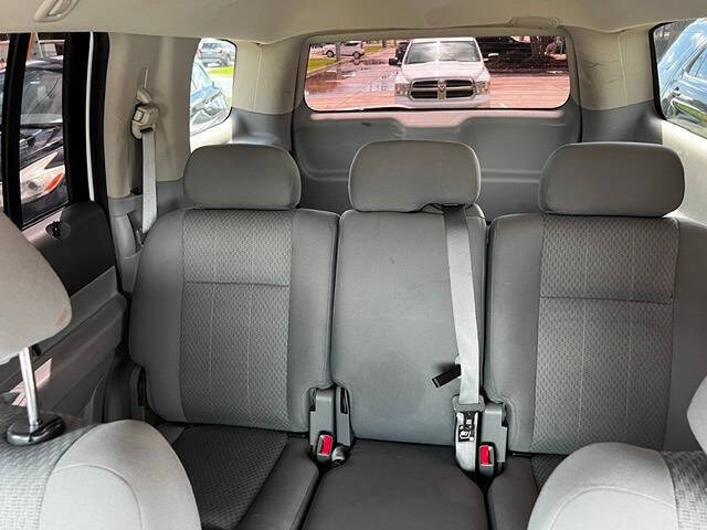 2007 Dodge Durango SXT
