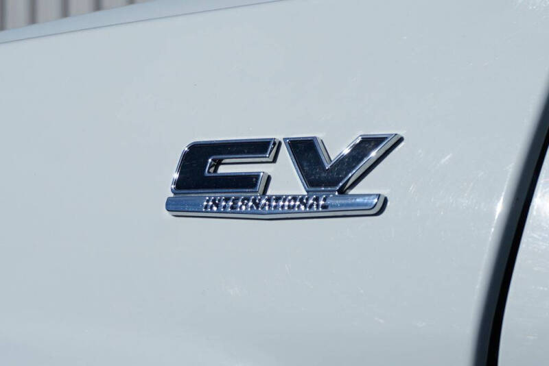 2022 International CV515