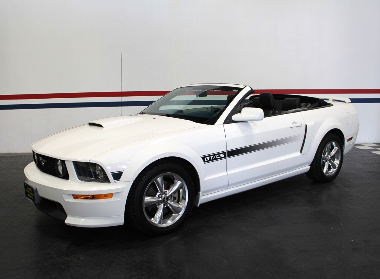 2008 Ford Mustang 8