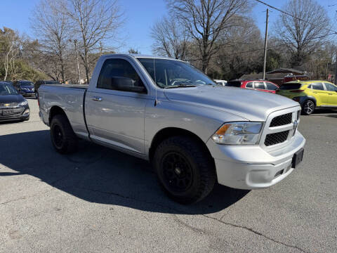 2015 RAM 1500 Tradesman
