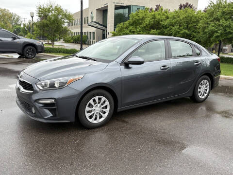 2020 Kia Forte FE