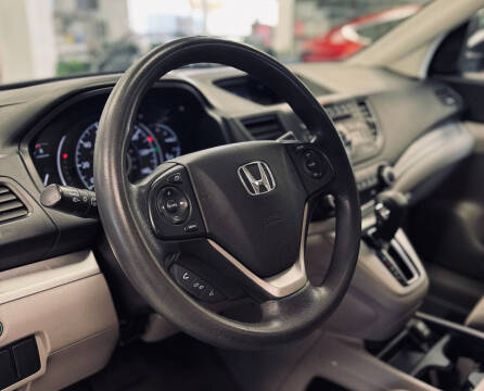 2013 Honda CR-V EX
