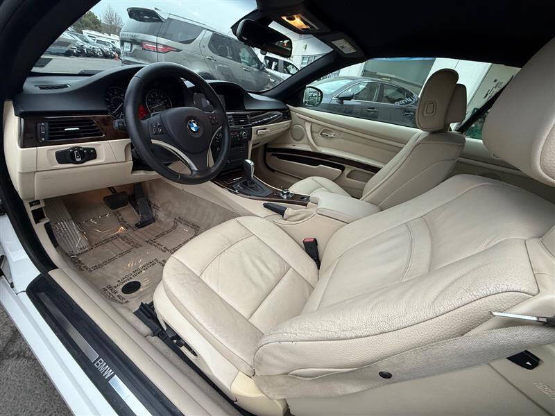 2013 BMW 3 Series 335i