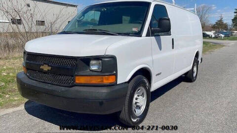 2006 Chevrolet Express 3500