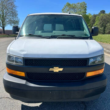 2018 Chevrolet Express 2500