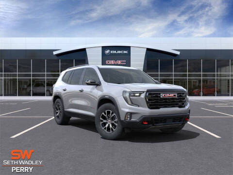 2025 GMC Acadia for sale at Seth Wadley Chevy Perry in Perry OK