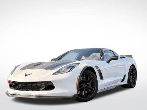2019 Chevrolet Corvette Z06