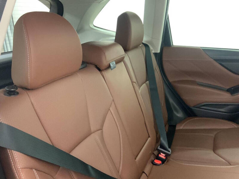 2020 Subaru Forester Touring