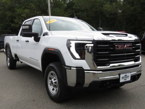 2024 GMC Sierra 3500HD
