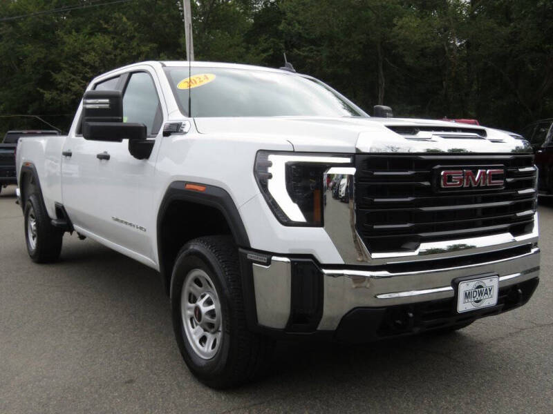 2024 GMC Sierra 3500HD