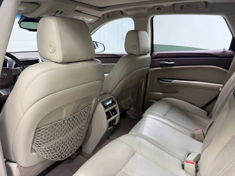 2012 Cadillac SRX Premium Collection
