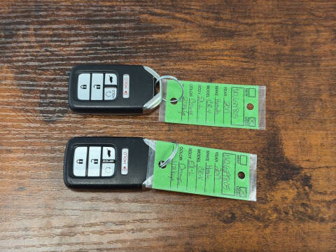 2019 Honda CR-V EX-L