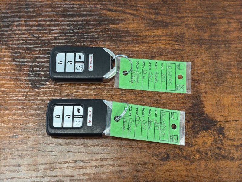 2019 Honda CR-V EX-L