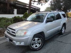 2003 Toyota 4Runner for sale at Inspec Auto in San Jose CA