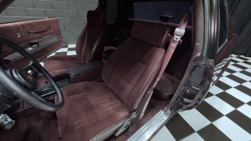 1987 Chevrolet Monte Carlo SS