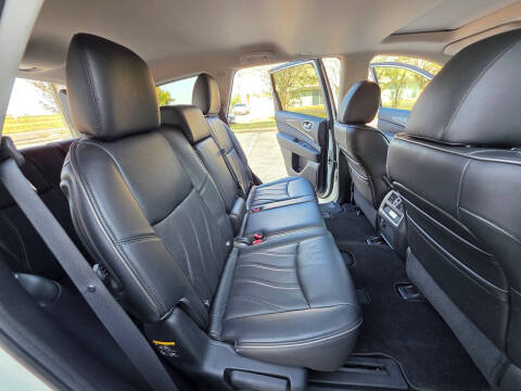 2014 Infiniti QX60