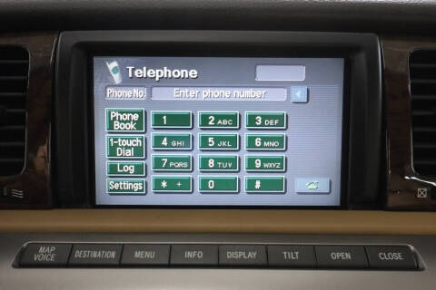 2006 Lexus SC 430