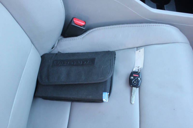 2014 Honda Pilot EX-L w/DVD