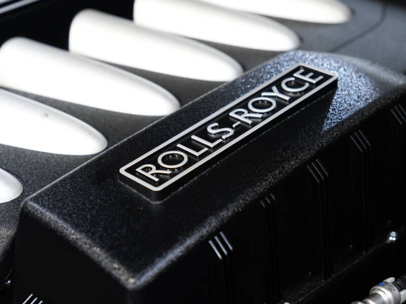 2020 Rolls-Royce Ghost