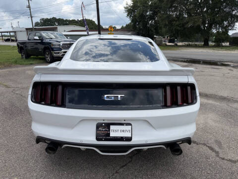 2015 Ford Mustang GT Premium