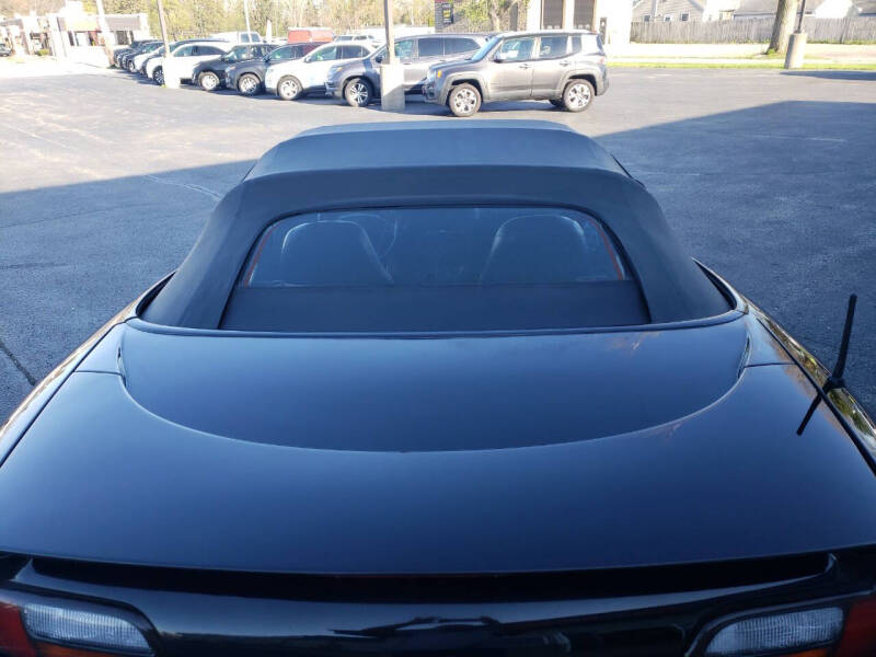 2000 Chevrolet Camaro Z28