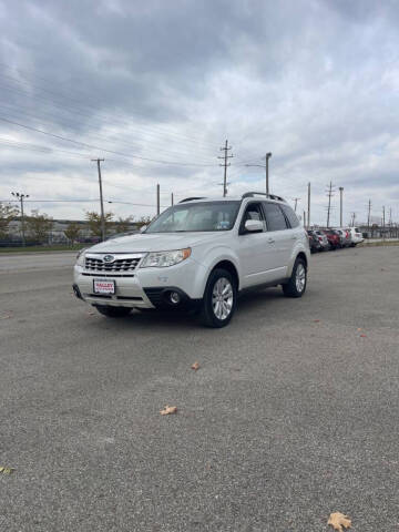 2011 Subaru Forester 2.5X Premium