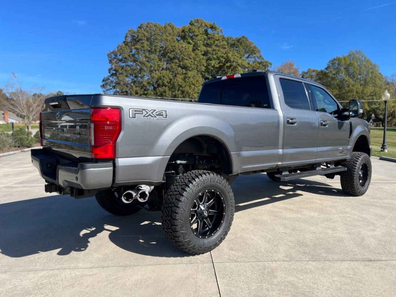 2022 Ford F-350 Super Duty for sale at Webber Auto in Winston Salem, NC