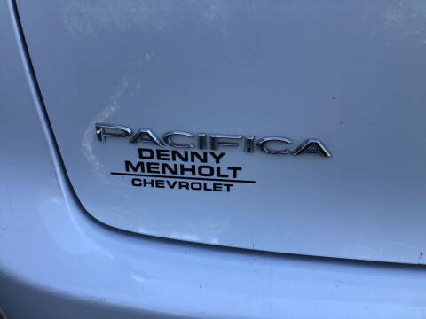 2020 Chrysler Pacifica Touring L