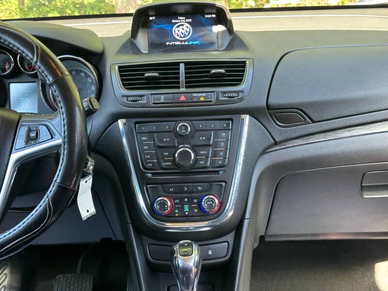 2014 Buick Encore Convenience