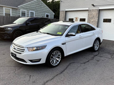 2015 Ford Taurus Limited
