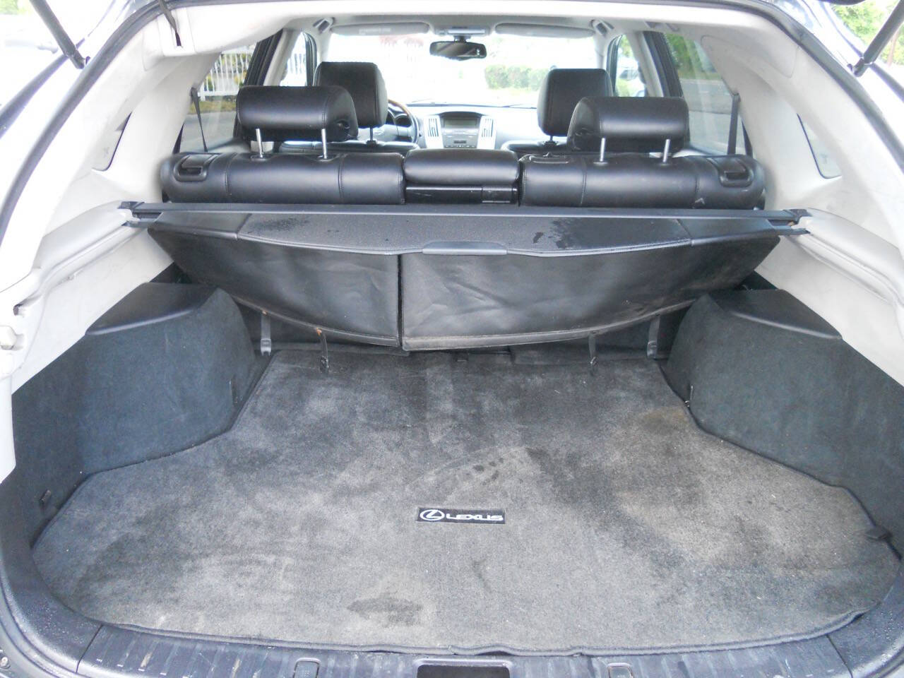 Dk. Blue 2004 Lexus RX 330 Base AWD 4dr SUV 22