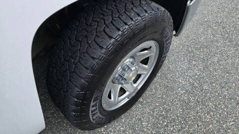 2015 Chevrolet Silverado 1500 LS