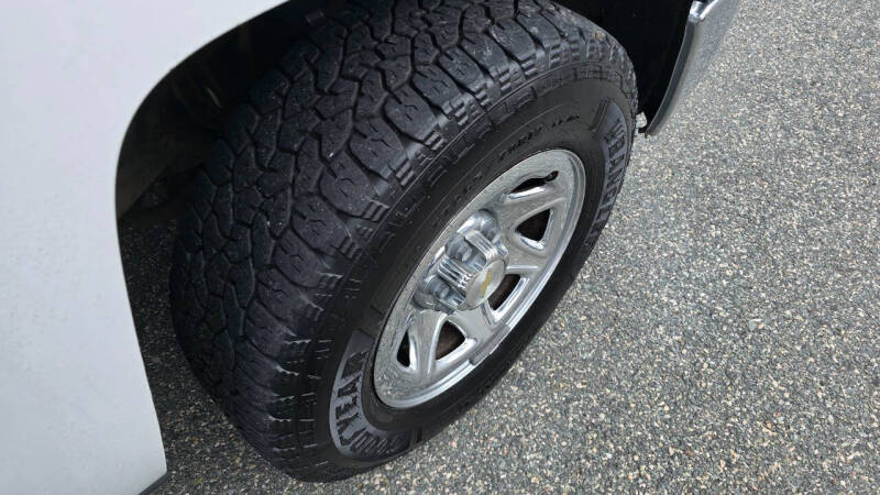 2015 Chevrolet Silverado 1500 LS