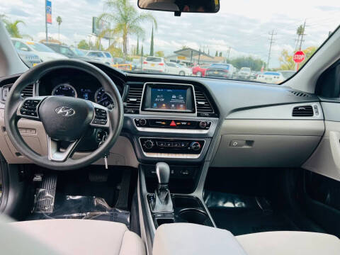 2018 Hyundai Sonata