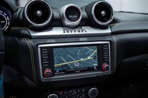 2018 Ferrari California T