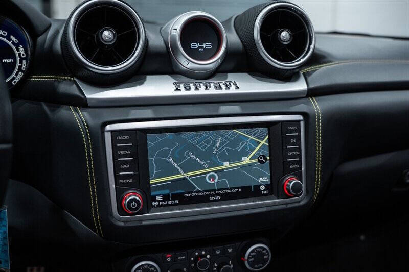 2018 Ferrari California T