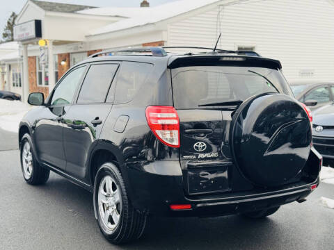 2009 Toyota RAV4